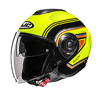 Casco Hjc I40n Linia blanco