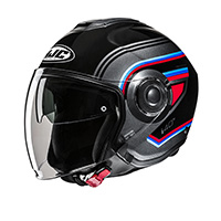 Hjc I40n Linia Helm weiss