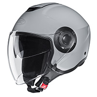 Casco Hjc I40n gris nardo