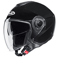 Hjc I40n Helmet Black Matt