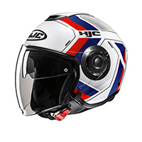 Casco Hjc I40n Velu beige