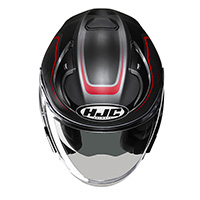 Hjc Rpha 31 Kouv Helmet Red - 2