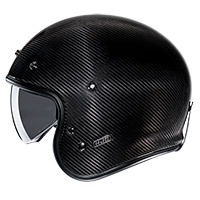 Hjc V31 Carbon Helmet Black - 2