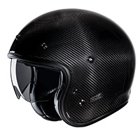 Hjc V31 Carbon Helmet Black