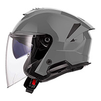 Casco LS2 OF618 Verso 2 Solid negro opaco