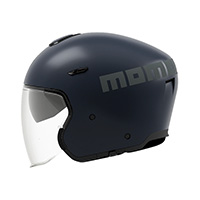 MomoDesign Aero 2206 Mono Helm grün matt