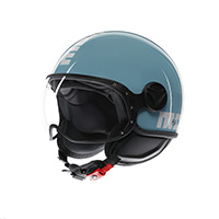 MomoDesign FGTR Classic 2206 Candy Helm gelb