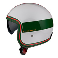 Casco Mt Helmets Le Mans 2 Sv Tant D5 rojo