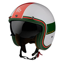 Mt Helmets Le Mans 2 Sv Tant D5 Helmet Red