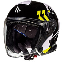 マウントヘルメットサンダー 3 Sv ジェットヴィーナス A3 イエロー