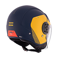 Mt Helmets Viale SV S Beta D3 ヘルメット イエロー マット