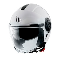 マウント ヘルメット ヴィアーレ SV S ソリッド A0 ヘルメット ホワイト