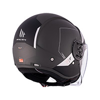 マウント ヘルメット ヴィアーレ SV S ユニット D2 ヘルメット グレー マット
