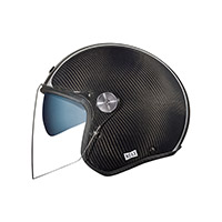Nexx X.g30 Carbon Sv Helmet Black