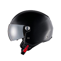 Nexx Y.10 Stiletto Helmet Black Matt