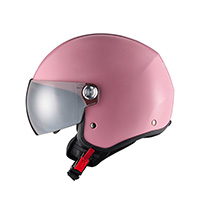 Casco Nexx Y.10 Stiletto Pastel Rosa