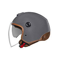Nexx Y.10 Sunny Helmet Titanium