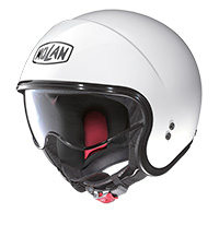 Nolan N21 06 Classic Helmet White