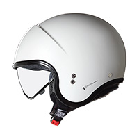 Casco Nolan N21 06 Classico blanco