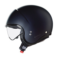 Casco Nolan N21 06 Classico negro opaco