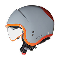 Nolan N21 06 Ocio Helmet Grey