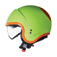 Nolan N21 06 Ocio Helmet Green