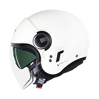 Casco Nolan N21 Visor 06 Classico blanco