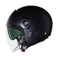 Casco Nolan N21 Visor 06 Classico negro opaco