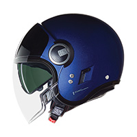 Nolan N21 Visor 06 Verniciatura Speciale azul