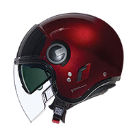 Nolan N21 Visor 06 Verniciatura Speciale Red