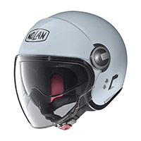 Nolan N21 Visor Classic Helmet Zephyr White