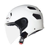 Casco Nolan N30.4 T Classico Bianco - img 2