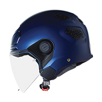 Nolan N30.4 T Classico Nobile Helmet Blue Matt