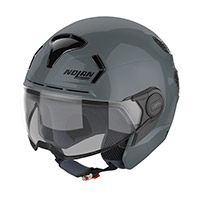 Nolan N30-4 T Classic Helm zephyr weiß