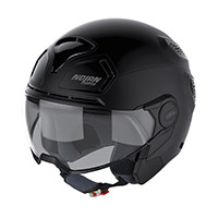 ノーランN30-4 Tクラシックヘルメットブラック