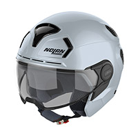 Nolan N30-4 T Classic Helm zephyr weiß