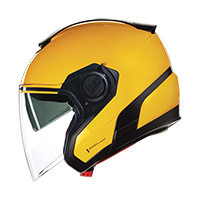 Casco Nolan N40.5 06 Classico amarillo