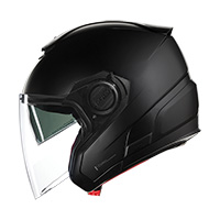 Casco Nolan N40.5 06 Classico negro opaco