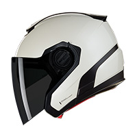 Casco Nolan N40.5 06 Classico Nobile blanco