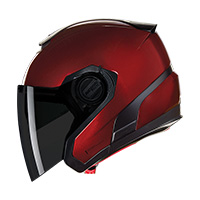 Casco Nolan N40.5 06 Classico Nobile rojo