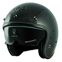 Nos Ns 1c Carbon Helmet Black