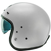 NOS NS 1Fヘルメットホワイト