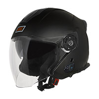 オリジン パリオ 2.0 BT 2206 ソリッド ヘルメット ブラック マット