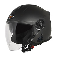 Origine Palio 2.0 BT 2206 Solid Helm schwarz matt