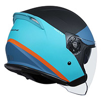 オリジン パリオ 2.0 スカウト ヘルメット ブルー マット ブラック