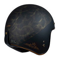 Origine Primo Rocker Helm bronze matt - 2