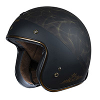 Origine Primo Rocker Helm bronze matt