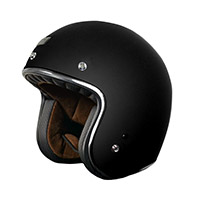 Origine Primo 2206 Solid Helmet Matt Black