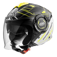 Premier Cool NT Y 8 BM Helm gelb