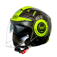 Premier Cool Evo RDY 17 ヘルメット